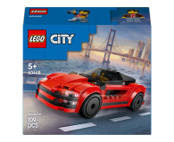 LEGO City 60448 Czerwony samochód sportowy - 1284112 - zdjęcie 1